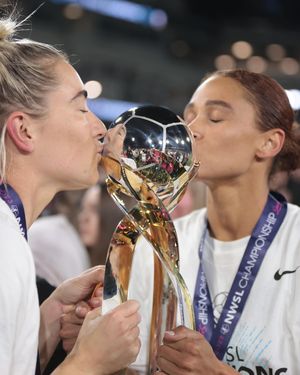 Image post by @nwsl on Instagram