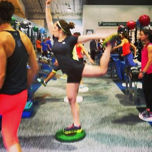 Image post by @underarmourwomen on Instagram