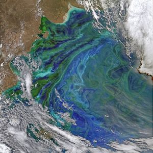 Image post by @nasa on Instagram