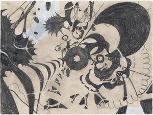 Image post by @drawingcenter on Instagram