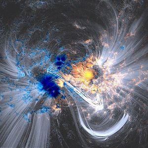 Image post by @nasa on Instagram