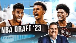 Video post by @espn on YouTube