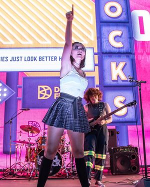 Image post by @schoolofrock on Instagram