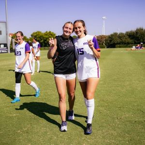 Image post by @tcuwsoccer on Instagram
