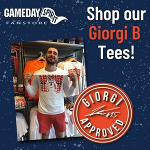 Image post by @gamedayspirit on Instagram