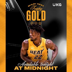 Image post by @miamiheatstore on Instagram
