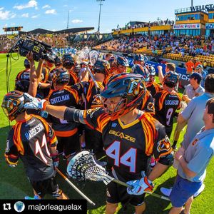 Image post by @cascade_lacrosse on Instagram