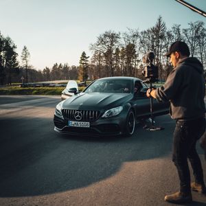 Image post by @mercedesamg on Instagram