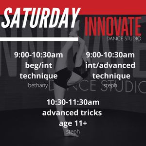Image post by @innovatedancestudioids on Instagram