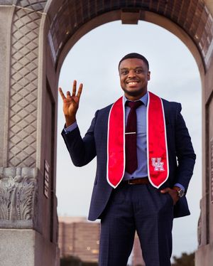 Image post by @universityofhouston on Instagram