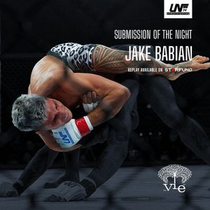 Image post by @upnextfighting on Instagram