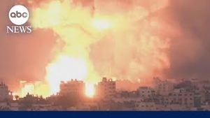 Video post by @abcnews on YouTube
