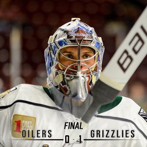 Image post by @utahgrizzlies on Instagram
