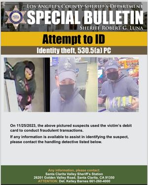 Image post by @scvsheriff on Instagram