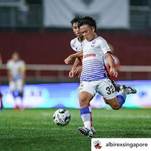 Image post by @sgpremierleague on Instagram