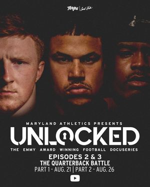 Image post by @TerpsFootball on Facebook