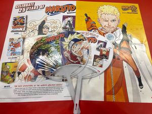 Image post by @VIZMedia on Twitter