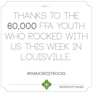 Image post by @farmcredit on Instagram