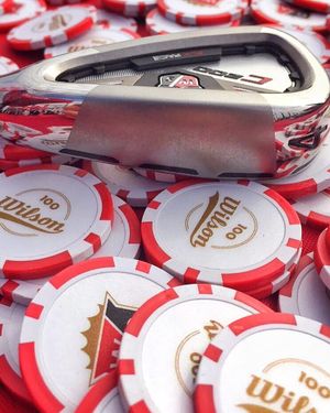 Image post by @wilsongolf on Instagram