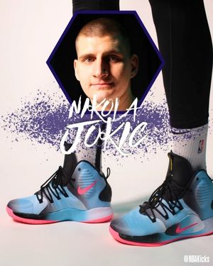 Video post by @nbakicks on Instagram