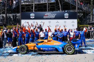 Image post by @chipganassiracing on Instagram