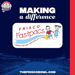 Image post by @friscobowlgame on Instagram