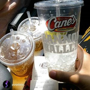 Image post by @raisingcanes on Instagram