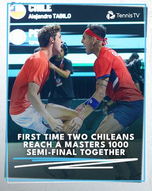 Image post by @tennistv on Instagram