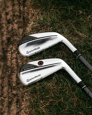 Image post by @taylormade_golf_japan on Instagram