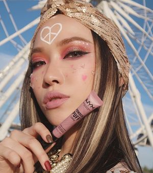 Image post by @nyxcosmetics on Instagram