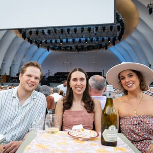 Image post by @hollywoodbowl on Instagram