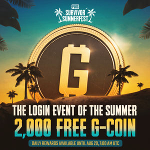 Image post by @PUBG on Twitter