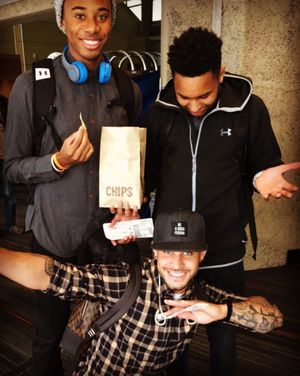 Image post by @ddwyer14 on Instagram