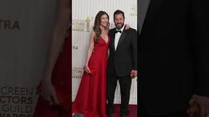 Video post by @enews on YouTube