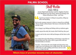 Image post by @palma_school on Instagram