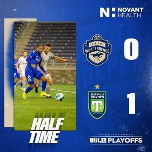 Image post by @cltindependence on Instagram