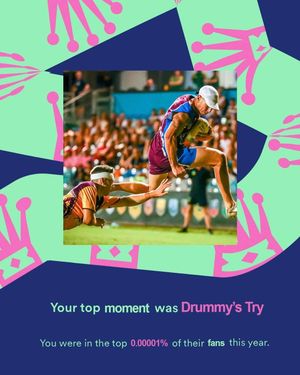 Image post by @touchfootballaustralia on Instagram