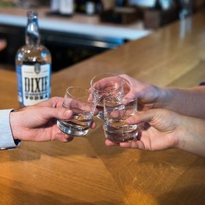 Image post by @dixievodka on Instagram
