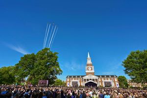 Image post by @highpointu on Instagram