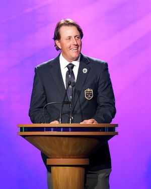 Image post by @golfhalloffame on Instagram