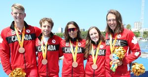 Image post by @cdnparalympics on Instagram