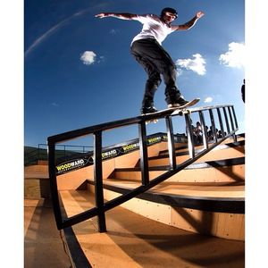 Image post by @woodwardcamp on Instagram