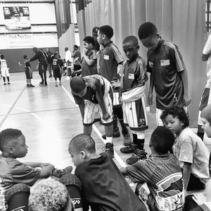 Image post by @cp3academyelite on Instagram
