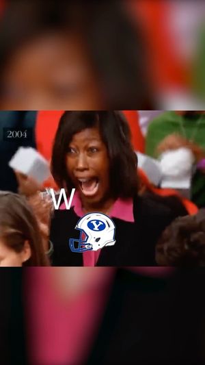 Video post by @byusportsnation on Instagram