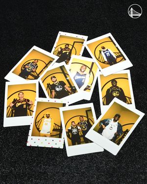 Image post by @warriors on Instagram