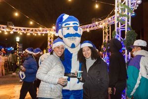 Image post by @setonhall on Instagram