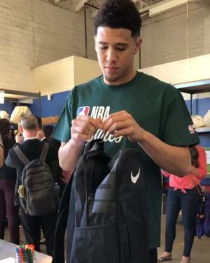 Image post by @nbacares on Instagram