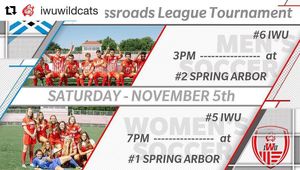 Image post by @iwuwsoccer on Instagram