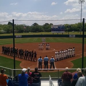 Image post by @txstatesoftball on Instagram