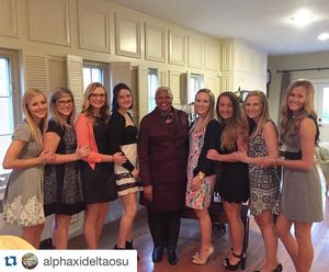 Image post by @studentlifeosu on Instagram